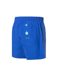 NORTH SAILS VOLLEY Side logo boxer costume surf blue - Swimwear - 2