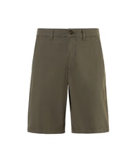 NORTH SAILS FREEDOM Cotton chino shorts dusty olive - Trousers - 4