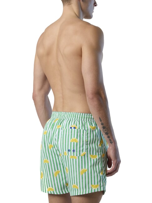 VOLLEY Long shorts costume combo 7 - Swimwear