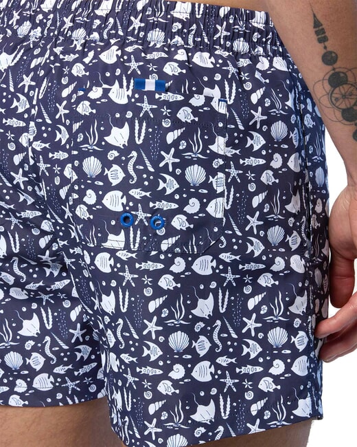 VOLLEY Printed boxer costume combos 15 - Swimwear