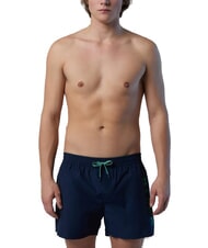 NORTH SAILS VOLLEY Side logo boxer costume - Swimwear