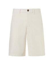 NORTH SAILS FREEDOM Cotton chino shorts cloud denser - Trousers - 4