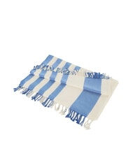 NORTH SAILS STRIPES Cotton beach towel - Travel Accessories