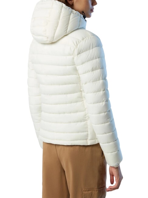 NAOMI Hooded jacket Marshmallow - Women's Jackets