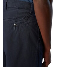 NORTH SAILS FREEDOM Cotton chino shorts navy blue - Trousers - 3