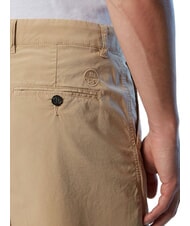 NORTH SAILS FREEDOM Cotton chino shorts honey - Trousers - 3
