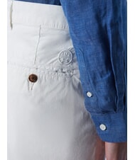NORTH SAILS FREEDOM Cotton chino shorts white - Trousers - 3