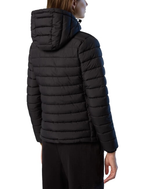 NAOMI Hooded jacket black - Women's Jackets