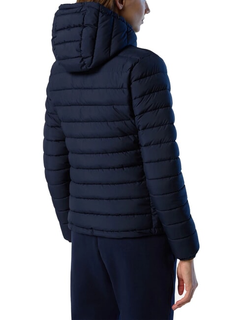 NAOMI Hooded jacket navy blue - Women's Jackets