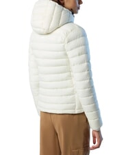 NORTH SAILS NAOMI Hooded jacket Marshmallow - Women's Jackets - 2