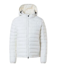 NORTH SAILS NAOMI Hooded jacket Marshmallow - Women's Jackets - 3