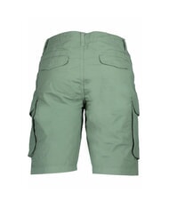 NORTH SAILS AMERICA Cotton cargo shorts military green - Trousers - 2