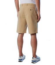 NORTH SAILS FREEDOM Cotton chino shorts honey - Trousers - 2