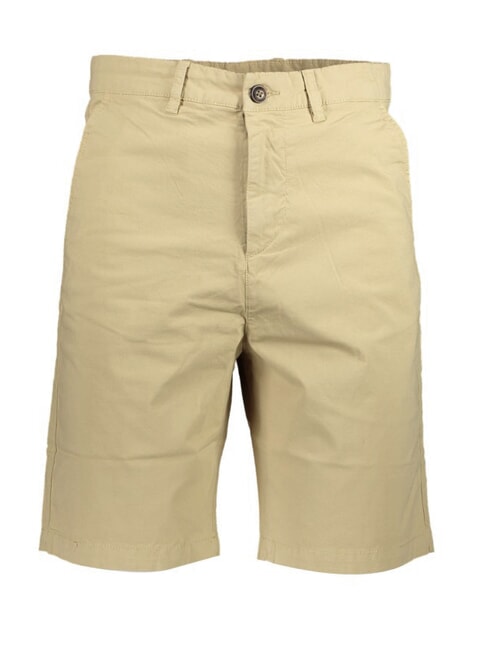 FREEDOM Cotton chino shorts honey - Trousers