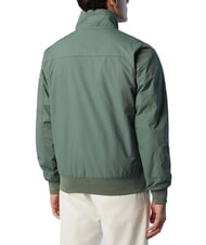 NORTH SAILS SAILOR Lightweight zip-up jacket military green - Men's Jackets - 2