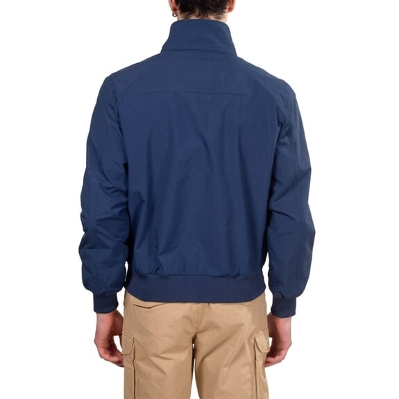 SAILOR Lightweight zip-up jacket dark denim - Men's Jackets