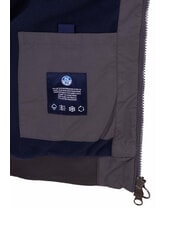 NORTH SAILS SAILOR Full zip jacket asphalt - Men's Jackets - 5