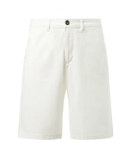 NORTH SAILS FREEDOM Cotton chino shorts white - Trousers - 4
