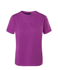 NORTH SAILS BASIC Short-sleeved cotton T-shirt mauve - T-shirt - 4