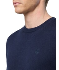 NORTH SAILS N|S Crewneck sweater navy blue - Men's Sweaters - 3