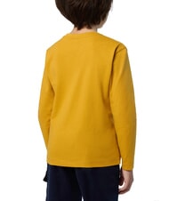 NORTH SAILS GRAPHIC KIDS Long sleeve cotton shirt - Child T-shirt