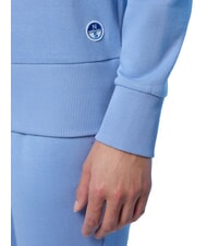 NORTH SAILS BASIC Cotton crewneck sweatshirt pinnacle - Women's Sweatshirts - 3