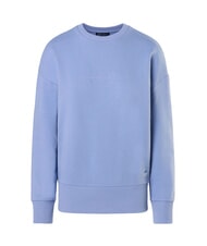 NORTH SAILS BASIC Cotton crewneck sweatshirt pinnacle - Women's Sweatshirts - 4