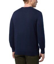NORTH SAILS N|S Crewneck sweater navy blue - Men's Sweaters - 2