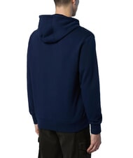 NORTH SAILS GRAPHIC Cotton hoodie navy blue - Sweatshirts - 2