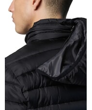 NORTH SAILS SKYE HOODIE Down jacket with hood black - Men's down jackets - 3