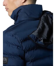 NORTH SAILS LASER PUFFER Medium length down jacket navy blue - Men's down jackets - 4