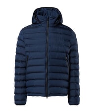 NORTH SAILS LASER PUFFER Medium length down jacket navy blue - Men's down jackets - 6