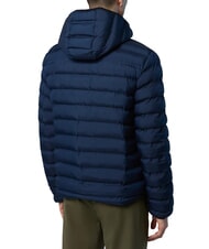 NORTH SAILS LASER PUFFER Medium length down jacket navy blue - Men's down jackets - 2
