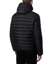NORTH SAILS SKYE HOODIE Down jacket with hood black - Men's down jackets - 2