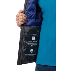 NORTH SAILS SKYE HOODIE Down jacket with hood asphalt - Men's down jackets - 4