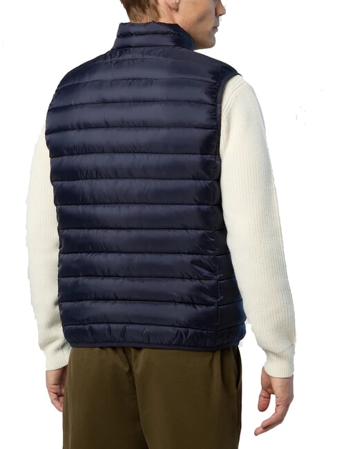 SKYE Sleeveless jacket navy blue - Sleeveless jackets for men