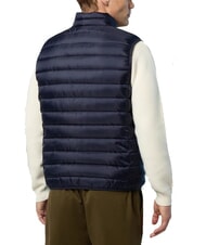 NORTH SAILS SKYE Sleeveless jacket navy blue - Sleeveless jackets for men - 2