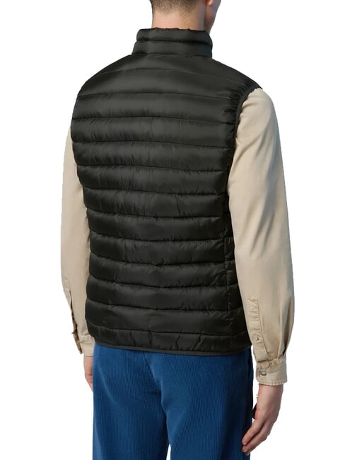 SKYE Sleeveless jacket forest green - Sleeveless jackets for men