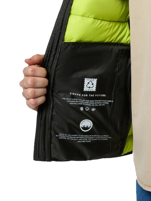 SKYE Sleeveless jacket forest green - Sleeveless jackets for men