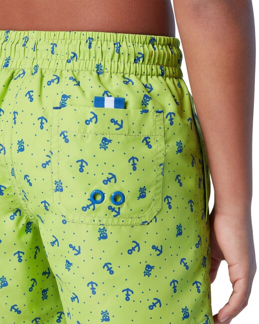 ALLOVER VOLLEY Boxer costume combos 101 - Children's Swimwear