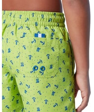 NORTH SAILS ALLOVER VOLLEY Boxer costume combos 101 - Children's Swimwear - 4