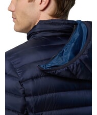 NORTH SAILS SKYE HOODIE Down jacket with hood navy blue - Men's down jackets - 3