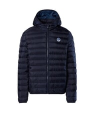 NORTH SAILS SKYE HOODIE Down jacket with hood navy blue - Men's down jackets - 5