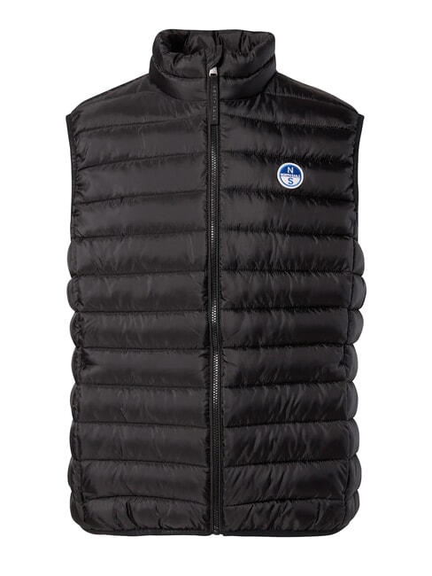 SKYE Sleeveless jacket black - Sleeveless jackets for men