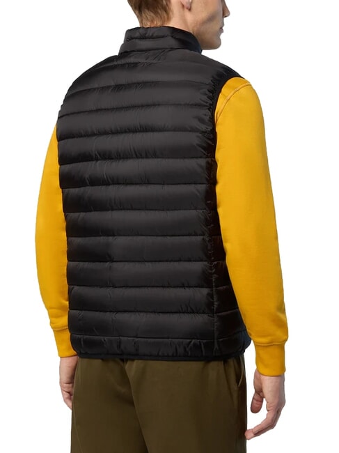 SKYE Sleeveless jacket black - Sleeveless jackets for men