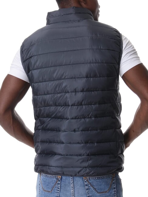 SKYE Sleeveless jacket asphalt - Sleeveless jackets for men