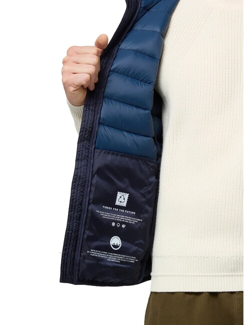 SKYE Sleeveless jacket navy blue - Sleeveless jackets for men