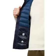 NORTH SAILS SKYE Sleeveless jacket navy blue - Sleeveless jackets for men - 4