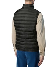 NORTH SAILS SKYE Sleeveless jacket forest green - Sleeveless jackets for men - 2
