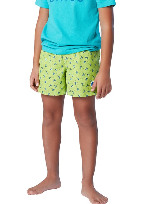 ALLOVER VOLLEY Boxer costume combos 101 - Children's Swimwear